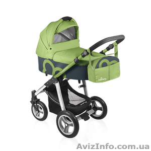 Универсальная коляска Baby Design LUPO - <ro>Изображение</ro><ru>Изображение</ru> #4, <ru>Объявление</ru> #896204
