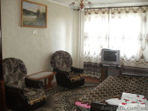 Сдам 2х ком. квартиру для отдыха летом. Посуточно.