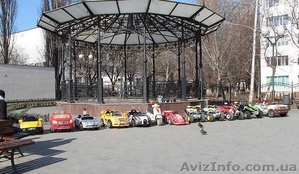 Внимание! Детские электромобили оптом AutoDay - для Вашего бизнеса