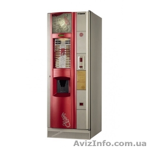 Продам торговый автомат SAECO Quarzo 500, Б/У - <ro>Изображение</ro><ru>Изображение</ru> #1, <ru>Объявление</ru> #904257