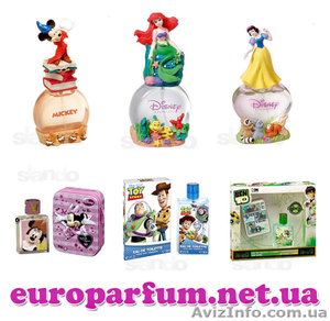 Детская парфюмерия Disney, духи для детей Дисней купить, детские духи - <ro>Изображение</ro><ru>Изображение</ru> #1, <ru>Объявление</ru> #912145