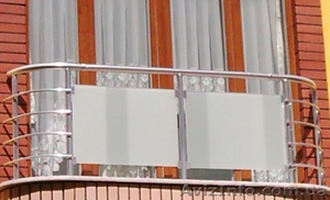 Ограждения балконов  - <ro>Изображение</ro><ru>Изображение</ru> #1, <ru>Объявление</ru> #918714