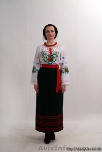 украинская блуза под заказ - <ro>Изображение</ro><ru>Изображение</ru> #4, <ru>Объявление</ru> #917702