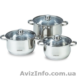 Набор посуды 6 предметов - <ro>Изображение</ro><ru>Изображение</ru> #1, <ru>Объявление</ru> #912563