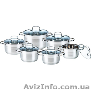 Набор посуды Maestro MR-3520 - <ro>Изображение</ro><ru>Изображение</ru> #1, <ru>Объявление</ru> #912566