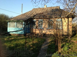 Продам дом с большим садом и огородом - <ro>Изображение</ro><ru>Изображение</ru> #1, <ru>Объявление</ru> #921795