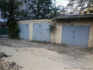 2 гаража в центре Киева - <ro>Изображение</ro><ru>Изображение</ru> #1, <ru>Объявление</ru> #178186