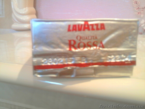 Продам Кофе Lavazza Rossa оригинал с Италии. - <ro>Изображение</ro><ru>Изображение</ru> #3, <ru>Объявление</ru> #917736