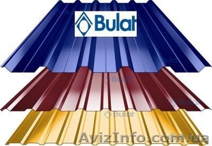 Профнастил TM Bulat®.