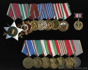 Куплю военные вещи - ордена, медали, знаки, жетоны. - <ro>Изображение</ro><ru>Изображение</ru> #2, <ru>Объявление</ru> #913764