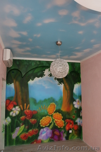 Художественный ремонт - фрески, росипсь стен, декоративные штукатурки. - <ro>Изображение</ro><ru>Изображение</ru> #7, <ru>Объявление</ru> #910068