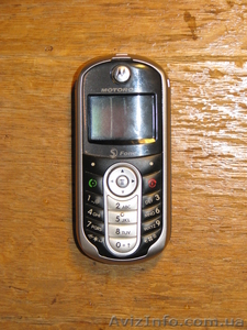 CDMA телефон Motorola W200  - <ro>Изображение</ro><ru>Изображение</ru> #1, <ru>Объявление</ru> #919171