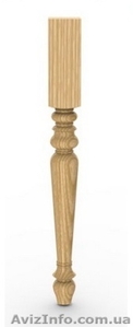 Ножка табурета деревянная - <ro>Изображение</ro><ru>Изображение</ru> #3, <ru>Объявление</ru> #914221