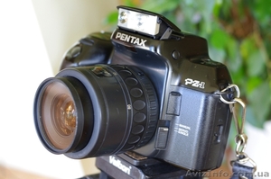 Pentax PZ-1 + SMC Pentax-F 35-80mm 1:4-5.6 - <ro>Изображение</ro><ru>Изображение</ru> #1, <ru>Объявление</ru> #921770