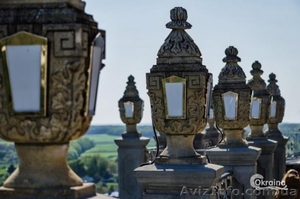 Почаевска Лавра и замки Волыни