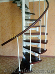 Лестница для дома и дачи - <ro>Изображение</ro><ru>Изображение</ru> #2, <ru>Объявление</ru> #921122