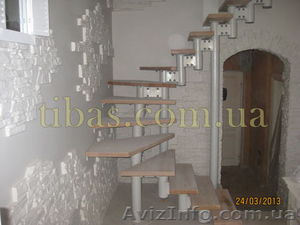 Лестница для дома и дачи - <ro>Изображение</ro><ru>Изображение</ru> #3, <ru>Объявление</ru> #921122