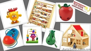 Интернет магазин развивающих игрушек для умных детей \"Чудо Кукла\" - <ro>Изображение</ro><ru>Изображение</ru> #3, <ru>Объявление</ru> #908921