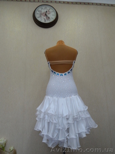 платье бальное  - <ro>Изображение</ro><ru>Изображение</ru> #3, <ru>Объявление</ru> #917888