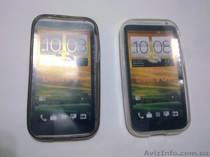 Чехол силиконовый  HTC Desire SV - <ro>Изображение</ro><ru>Изображение</ru> #3, <ru>Объявление</ru> #909736