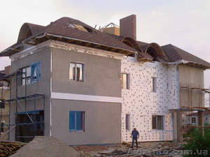 Компания FSK выполняет утепление фасадов домов  - <ro>Изображение</ro><ru>Изображение</ru> #1, <ru>Объявление</ru> #934767