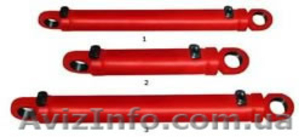 Гидроцилиндр Карпатец 100*56(63)*400 Грейферный ковш