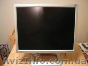 LCD-монитор Samsung  213T дизайнеру для длительной работы, гарантия - <ro>Изображение</ro><ru>Изображение</ru> #1, <ru>Объявление</ru> #933580