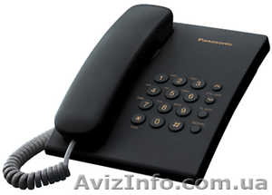 Продам проводные телефоны Panasonic KX-TS2350 - <ro>Изображение</ro><ru>Изображение</ru> #1, <ru>Объявление</ru> #929511