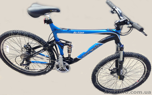 Продам горный велосипед CORRADO ACTION - <ro>Изображение</ro><ru>Изображение</ru> #1, <ru>Объявление</ru> #936637