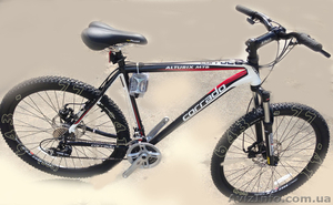 Продам горный велосипед CORRADO ALTURIX DB - <ro>Изображение</ro><ru>Изображение</ru> #1, <ru>Объявление</ru> #936587