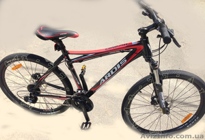 Продам горный велосипед ARDIS DINAMIC 1.0 - <ro>Изображение</ro><ru>Изображение</ru> #1, <ru>Объявление</ru> #936648