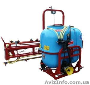 Опрыскиватель навесной 400 л Biardzki к трактору 