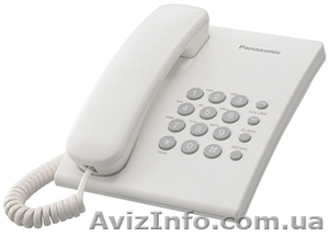 Продам проводные телефоны Panasonic KX-TS2350 - <ro>Изображение</ro><ru>Изображение</ru> #2, <ru>Объявление</ru> #929511