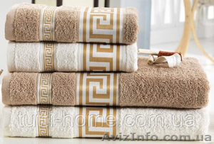 Бамбуковые полотенца махровые 50х90, 70х140 Arya greek - <ro>Изображение</ro><ru>Изображение</ru> #2, <ru>Объявление</ru> #927978
