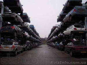 Авторазборка Автозапчасти бУ