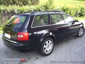 Продам авто AUDI A6 2,5 TDI 2004р на польській реєстрації - <ro>Изображение</ro><ru>Изображение</ru> #4, <ru>Объявление</ru> #923106