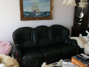 Продам фирменную итальянскую кожанную мебель. - <ro>Изображение</ro><ru>Изображение</ru> #1, <ru>Объявление</ru> #923407