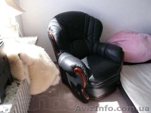 Продам фирменную итальянскую кожанную мебель. - <ro>Изображение</ro><ru>Изображение</ru> #3, <ru>Объявление</ru> #923407