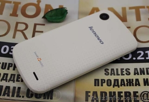 Lenovo A800 Новый белый в наличии. - <ro>Изображение</ro><ru>Изображение</ru> #2, <ru>Объявление</ru> #926807