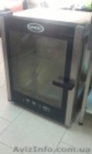 Пароконвектомат Unox XVC 704 б/у