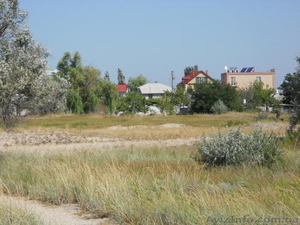 Земельные участки 6 соток - 12 соток п.Береговое,  Крым для садоводства