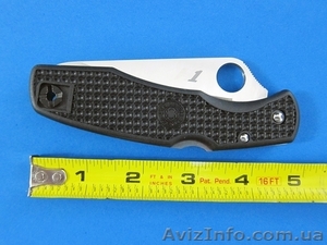 Spyderco Pacific Salt Plain C91PBK - <ro>Изображение</ro><ru>Изображение</ru> #2, <ru>Объявление</ru> #928046