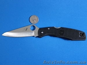 Spyderco Pacific Salt Plain C91PBK - <ro>Изображение</ro><ru>Изображение</ru> #4, <ru>Объявление</ru> #928046