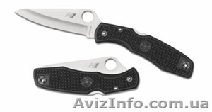 Spyderco Pacific Salt Plain C91PBK - <ro>Изображение</ro><ru>Изображение</ru> #5, <ru>Объявление</ru> #928046