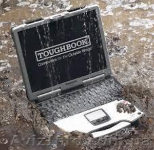 Ноутбук Panasonic Toughbook CF-29, гарантия - <ro>Изображение</ro><ru>Изображение</ru> #1, <ru>Объявление</ru> #933492