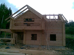 Строительство деревянных домов - <ro>Изображение</ro><ru>Изображение</ru> #3, <ru>Объявление</ru> #936694