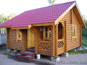 Строительство деревянных домов - <ro>Изображение</ro><ru>Изображение</ru> #1, <ru>Объявление</ru> #936694
