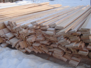 доска обрезная , брус из лиственницы  сибирской, из красноярского края 