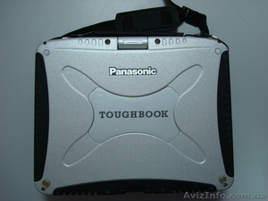 Ноутбук Panasonic Toughbook CF-18 гарантия  3 месяца - <ro>Изображение</ro><ru>Изображение</ru> #1, <ru>Объявление</ru> #933500