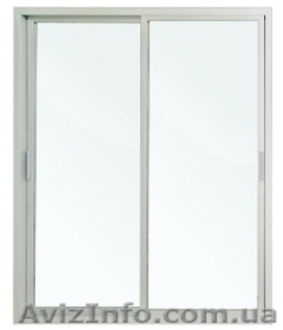 Двери стеклянные, энергосберегающие - <ro>Изображение</ro><ru>Изображение</ru> #2, <ru>Объявление</ru> #931092